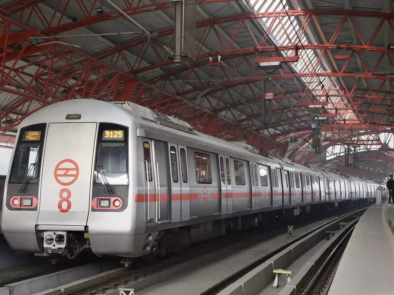 Alstom remporte la commande de conception et de fabrication de 312 rames Metropolis pour la phase IV du métro de Delhi
